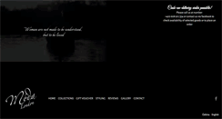 Desktop Screenshot of modalondon.cz